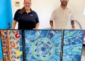 Local Artist Captures the Spirit of Gladstone in New Artwork 