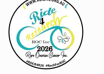 Gladstone Locals Rallies Behind Ride for Rare Ovarian Cancer Research 