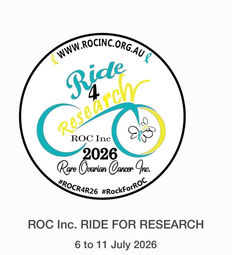 Gladstone Locals Rallies Behind Ride for Rare Ovarian Cancer Research 