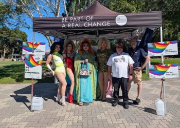 Rainbow on the Reef Celebrates Community, Inclusion and Pride 