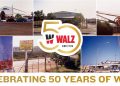 Walz Construction Celebrates 50 Years of Growth, People and Local Legacy in Gladstone 