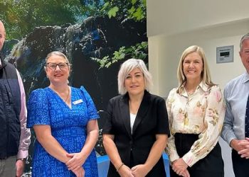 Birthing services strengthened as Women and Family Centre reaches milestone 