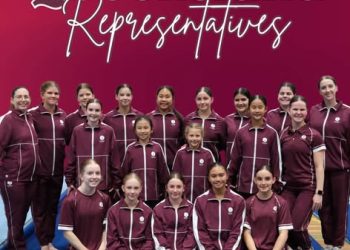 Gymnasts Earn Queensland Honours for 2026