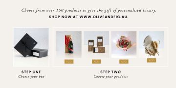 Olive & Fig Hampers