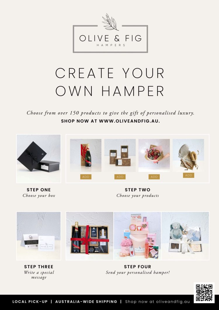Olive & Fig Hampers