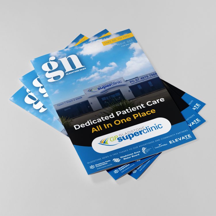 Gladstone News Issue 332