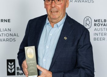 Milestone for Wards Brewery: Winning a major international Beer Award 
