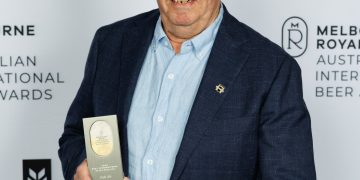 Milestone for Wards Brewery: Winning a major international Beer Award 
