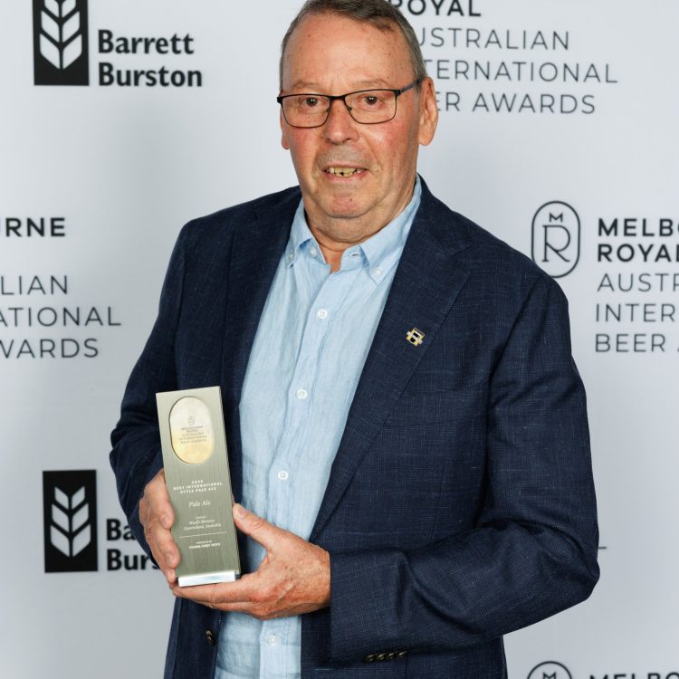 Milestone for Wards Brewery: Winning a major international Beer Award