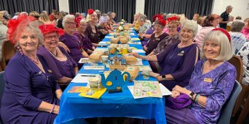Australia’s Biggest Morning Tea Fundraiser 