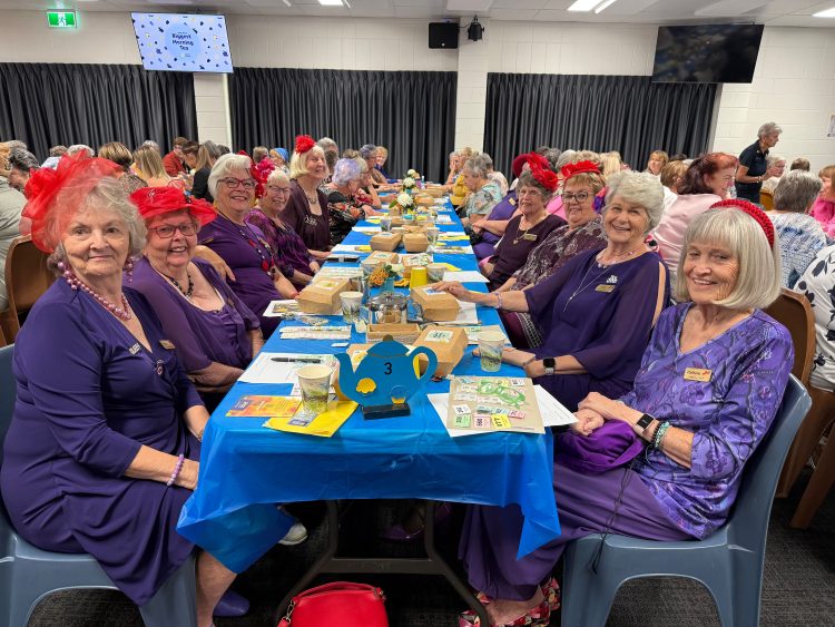 Australia’s Biggest Morning Tea Fundraiser