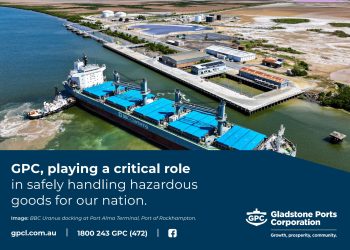 Gladstone Ports Corporation