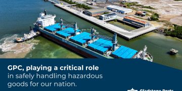 Gladstone Ports Corporation