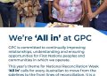 We’re “All in” at GPC
