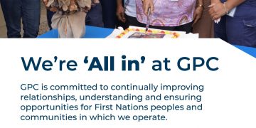 We’re “All in” at GPC
