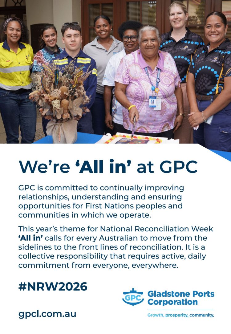 We’re “All in” at GPC