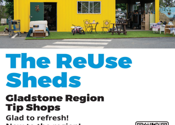 The ReUse Sheds