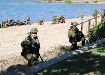 Exercise Austral Shield 2026 Sees Biggest Collaboration Between ADF and Police 