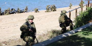 Exercise Austral Shield 2026 Sees Biggest Collaboration Between ADF and Police 