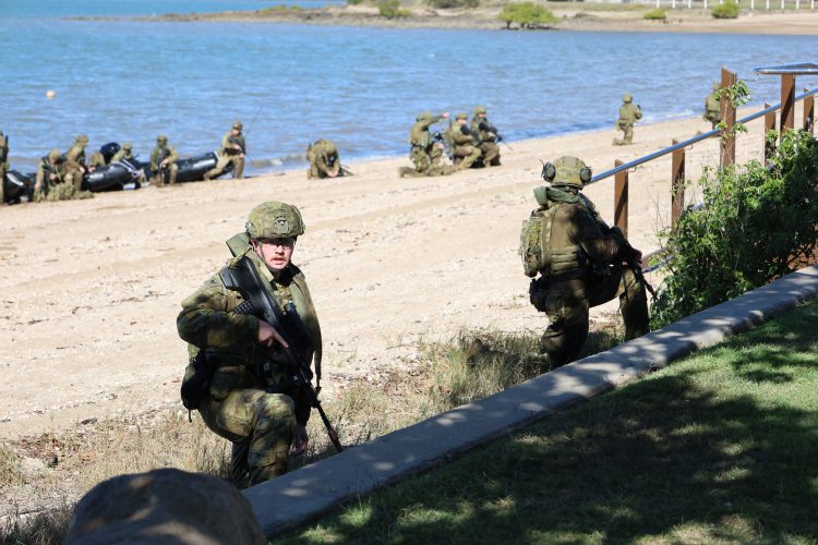 Exercise Austral Shield 2026 Sees Biggest Collaboration Between ADF and Police 