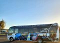 Supporting The Gladstone Community One Bus At A Time