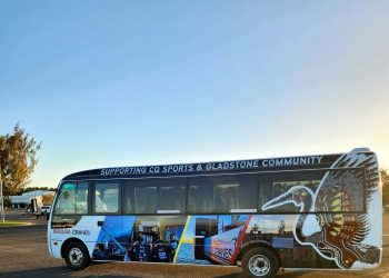 Supporting The Gladstone Community One Bus At A Time 