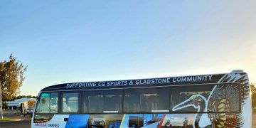 Supporting The Gladstone Community One Bus At A Time 