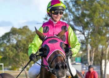 Comeback For Sunshine Coast Jockey in Gladstone