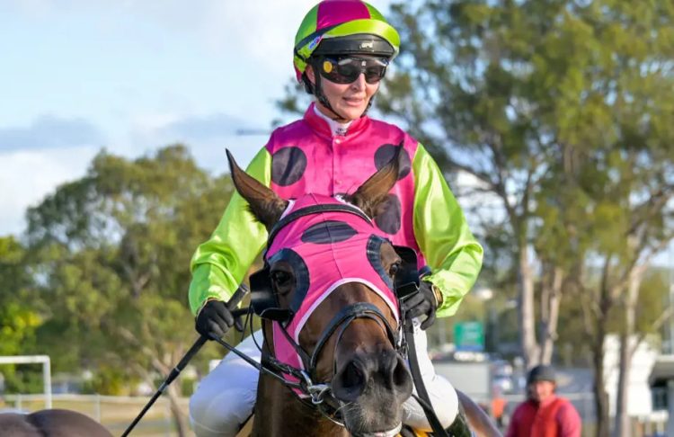 Comeback For Sunshine Coast Jockey in Gladstone