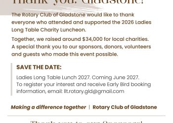 Ladies Long Lunch