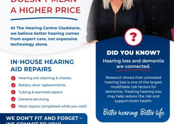 Hearing Centre Gladstone