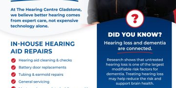 Hearing Centre Gladstone
