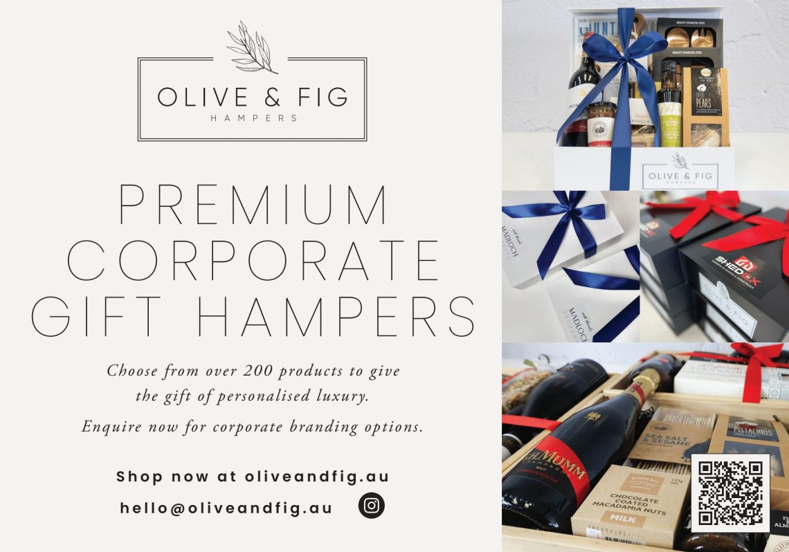 Olive & Fig Hampers: Premium Corporate Gift Hampers