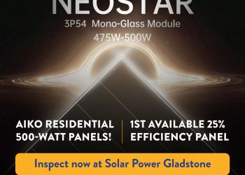 Solar Power Gladstone