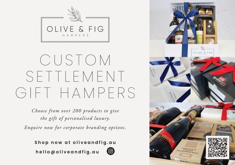 Olive & Fig Hampers