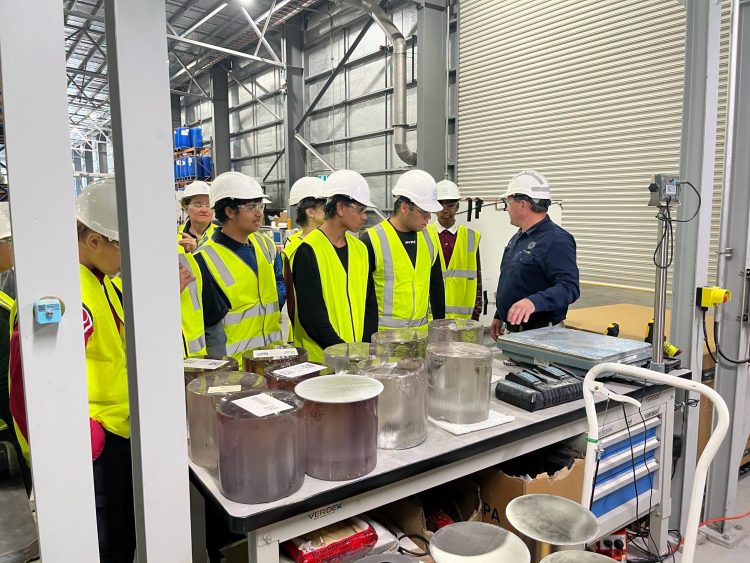Industry Learning Opportunities For Rural Students 