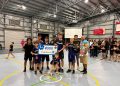 Dodgeball Fundraiser Hits Heartstrings