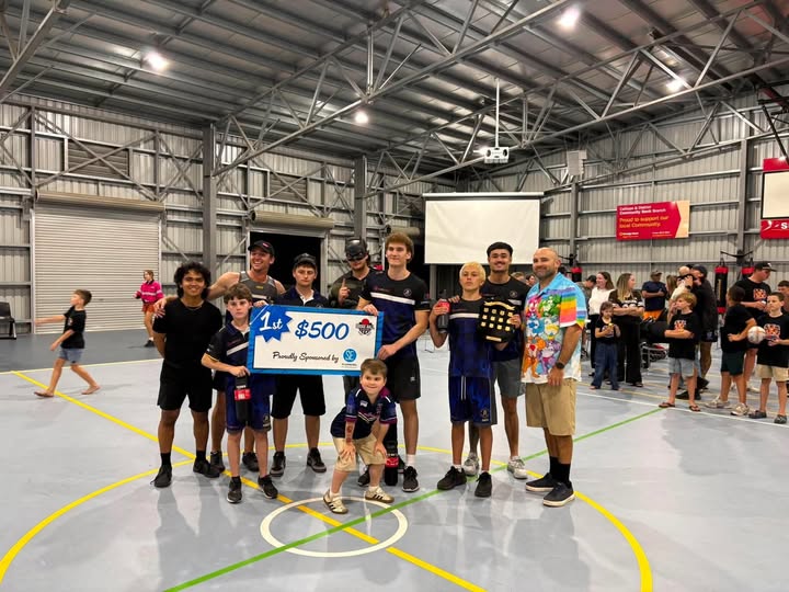 Dodgeball Fundraiser Hits Heartstrings