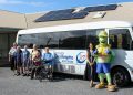 Gladstone Ports Corporation’s Port to Park: Sunday 16 August