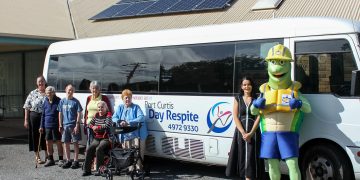 Gladstone Ports Corporation’s Port to Park: Sunday 16 August