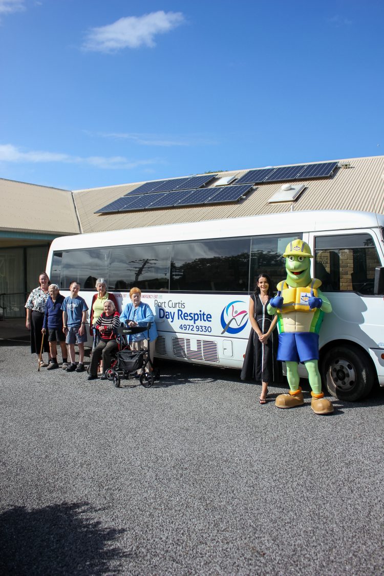 Gladstone Ports Corporation’s Port to Park: Sunday 16 August