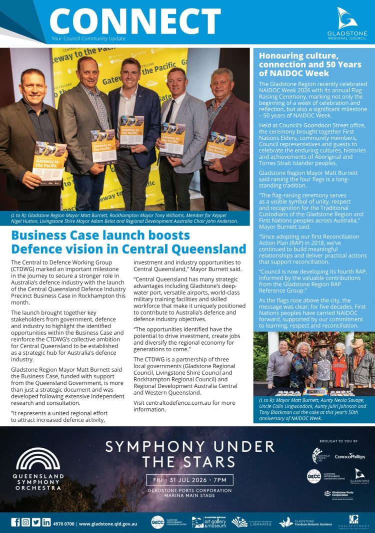 Council Connect