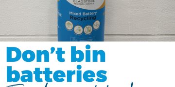 Gladstone Regional Council – Eco Battery