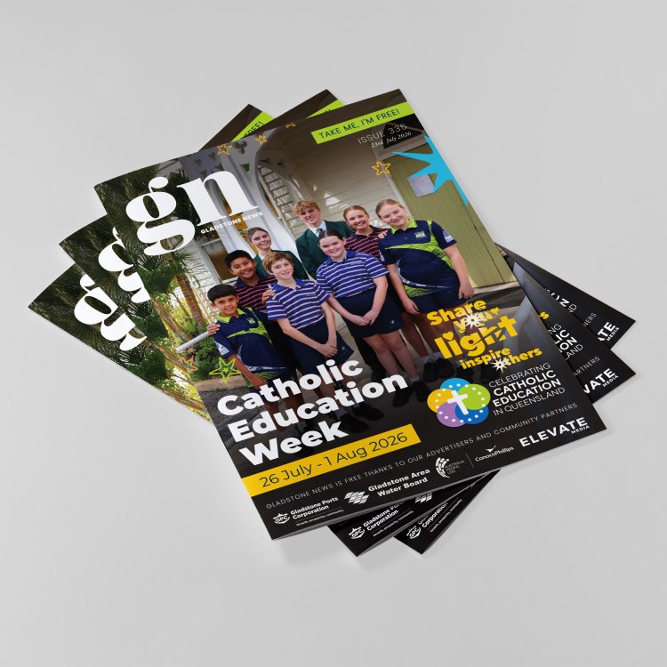 Gladstone News Issue 335