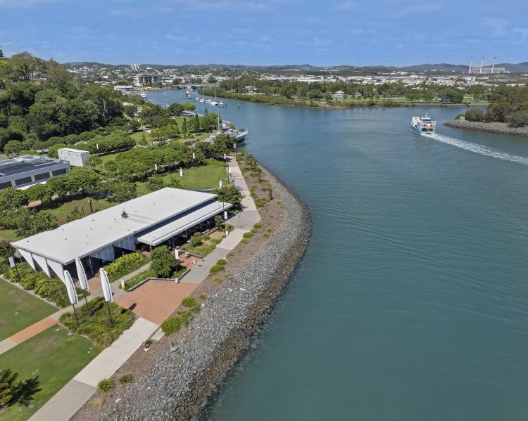Gladstone Regional Council: The Next Five Years
