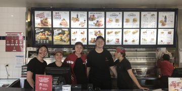 A Welcome Return for the Family Favourite Red Rooster 