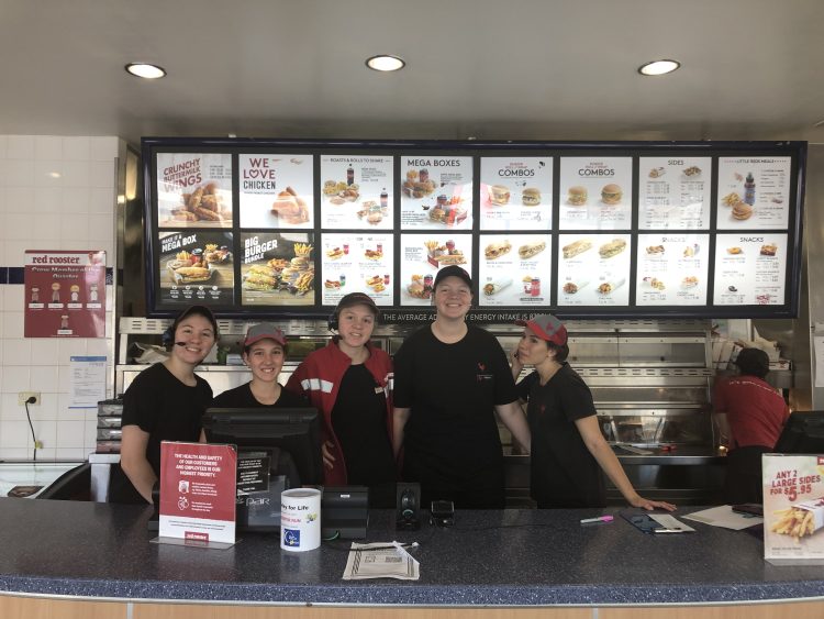 A Welcome Return for the Family Favourite Red Rooster