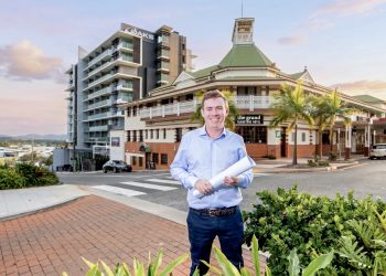 Grand Plans for Gladstone’s Grand Hotel