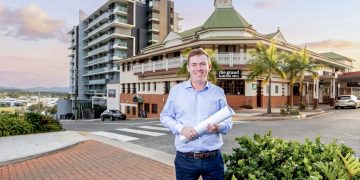 Grand Plans for Gladstone’s Grand Hotel