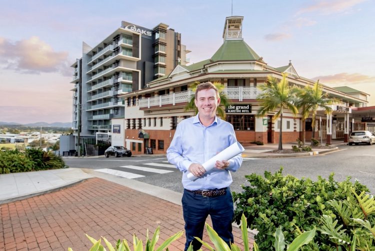 Grand Plans for Gladstone’s Grand Hotel